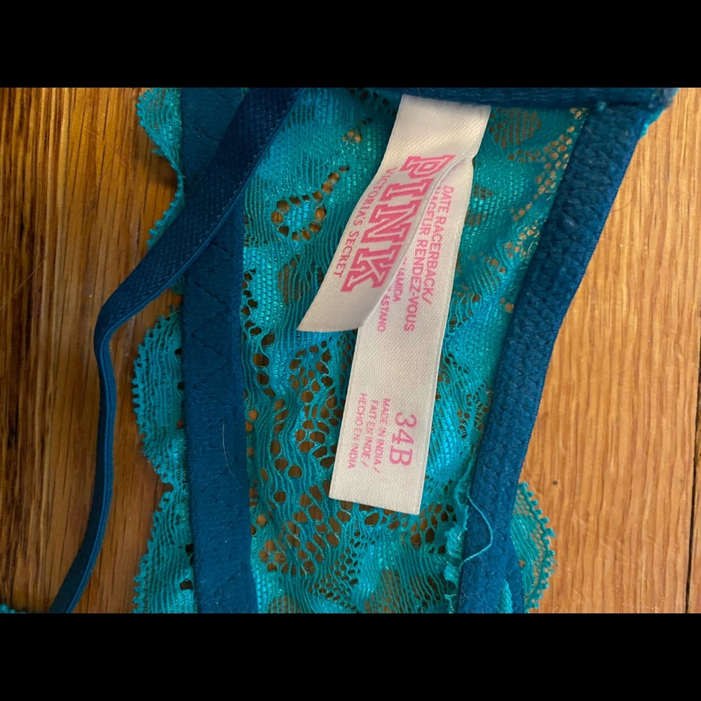PINK Racerback Bra - Picture 3 of 3